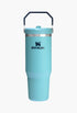 Agave - The IceFlow™ Flip Straw Tumbler | 30 OZ - GLAM MODA